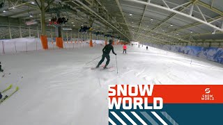 Snowworld Landgraaf aftermovie [upl. by Mahla892]