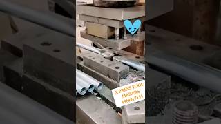 Thimble tool  round pipe flat  radius cutting  hole  X Press tool makers 8968917155 thimbledie [upl. by Ati]