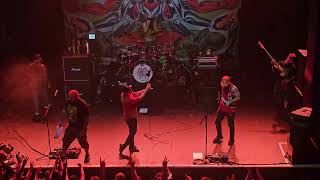 Alien Ant Farm  quotSmooth Criminalquot  Live  O2 Institute Birmingham 16112024 [upl. by Allekim]