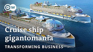 Why the cruise industry is the fastest growing tourism sector  Transforming Business [upl. by Leahcimsemaj]