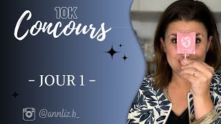 clôturé Concours 10K  Jour 1 [upl. by Eilyah]