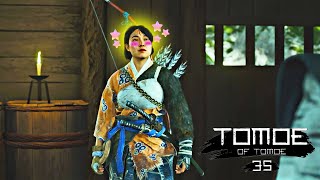 Ghost of Tsushima 35  Harems is not the future [upl. by Libby]