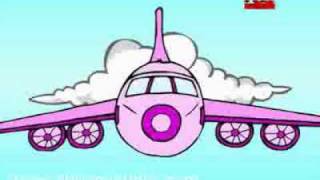 Vimanam  Chellame Chellam  Pre School  Animated Rhymes For Kids [upl. by Mena]