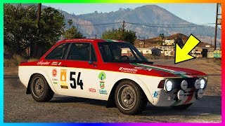 10 Things You NEED To Know About The Lampadati Michelli GT Before You Buy In GTA Online GTA 5 DLC [upl. by Notnirb]