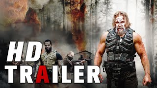 Last Man Down TRAILER Daniel Stisen Olga Kent [upl. by Lionello]