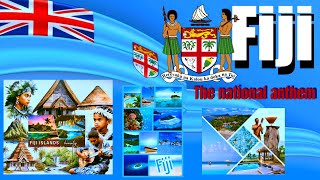 The national anthem of Fiji quotMeda Dau Dokaquot  quotGod Bless Fijiquot adopted 1970 [upl. by Wolbrom]