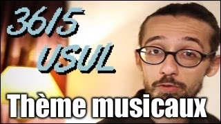 3615 Usul  Les thèmes musicaux [upl. by Ahsikar]