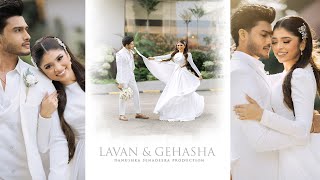 Danushka Senadeera Production Lavan amp Gehasha  Engagement Day  2024 [upl. by Jessica]