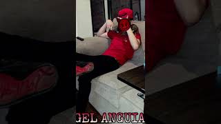 Por Tamaulipas radicamos AngelAnguianoofficial viralvideo fyeシ musica [upl. by Hgielar118]