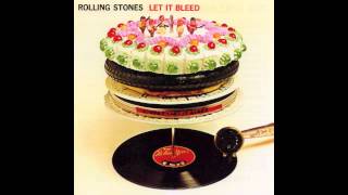 The Rolling Stones  Gimme Shelter  Isolated RhythmLead Guitar Track Piano Parts [upl. by Hnamik]