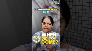 Lets Play with WH Questions  Spoken English in Tamil  ☎ 917708605866 [upl. by Atlante181]