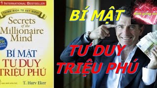 Sách nói OK Bí mật tư duy triệu phú  Bình giảng sách  TTKha Official [upl. by Halivah]