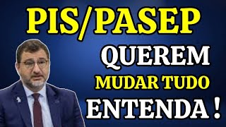 PISPASEP MUDANÇA NO PAGAMENTO  QUEREM MUDAR QUEM RECEBE [upl. by Rossuck]