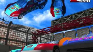 Daytona USA  Rolling Start [upl. by Lorie]