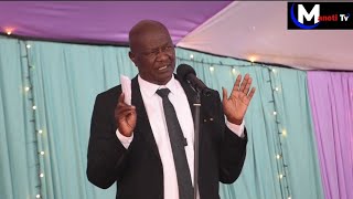 Gov Kihikas political advisor amp 1st Nakuru DG Joseph Kibore showers his late wife Alice with Love [upl. by Petrie987]