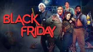 Black Friday  Official Trailer  Horror Brains [upl. by Alacim836]