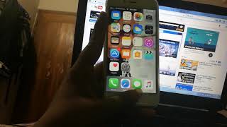 IPhone 6 Touch Id Error Issue [upl. by Notsirhc]