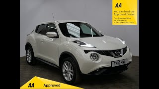 Nissan Juke NConnecta [upl. by Hayes986]