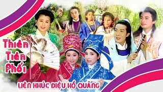 THIÊN TIÊN PHỐI  Liên khúc điệu hồ quảng Vũ Linh Phượng Mai Thoại Mỹ Vân Hà  Cải Lương Tôi Yêu [upl. by Relyk16]