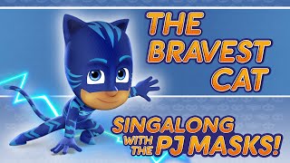 PJ Masks  ♪♪ The Bravest Cat ♪♪ New Song 2016 [upl. by Sadoff490]