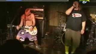 Peter Punk  Nostradamus live  Motoroil Soverato [upl. by Onitnas]