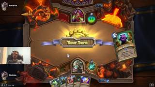 Nov 1 2016  Hearthstone New Season [upl. by Venita]