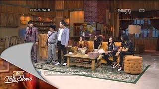 Ini Talk Show  Harta Part 24  Armand Dewi Gita Mikha Tambayong dan Nunung [upl. by Pfeffer]