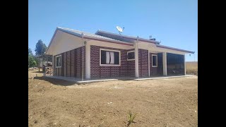 Casas pré fabricadas  WJB [upl. by Anilem]