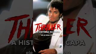 O segredo por trás do terno branco de Michael Jackson na capa do álbum Thriller [upl. by Felicio]