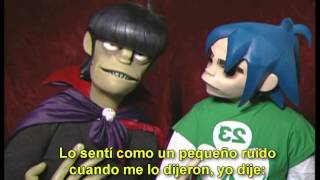 Gorillaz  2D and Murdoc In New York Subtitulada al Español [upl. by Etteloc]