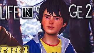 IS LIFE STRANGE 2 EPISODE 1 WORTH PLAYING [upl. by Delores826]