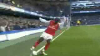 Bacary Sagna Compilation  The Unsung Hero [upl. by Vedetta]