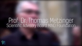 MIND Interviews Prof Dr Thomas Metzinger  quotWhat we can learn from psychedelicsquot [upl. by Clemmie780]