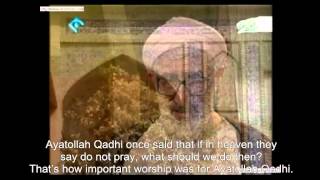 77 Documentary  Life of Allamah Tabatabai English Sub [upl. by Atirres506]