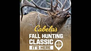 Cabelas Fall Hunting Classic LIVE Podcast [upl. by Schofield870]