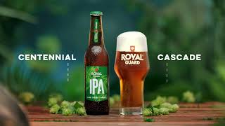 Royal Guard Ipa [upl. by Mchenry759]