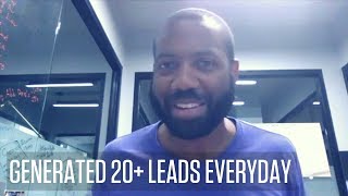 BEST DIGITAL AGENCY MASTERMIND HOW AN AGENCY OWNER GENERATES 20 QUALIFIED LEADS EVERY DAY [upl. by Ahsinal]