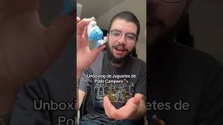 Unboxing de juguetes de Pollo Campero pollocampero unboxing [upl. by Harbert437]