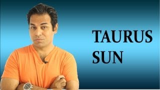 Sun in Taurus in Astrology Taurus Horoscope personality revealed [upl. by Coco]