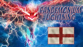 Spirit Island Lightnings Swift Strike Pandemonium England 6  1 [upl. by Eniamrahc193]