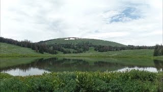 Utah Mountains  Uintas [upl. by Chavez]