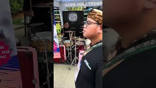 Great Jamming Yo Iqbal and Budhy Haryono  Snaredrumfreakz idpfest snaredrumfreakztube [upl. by Ayit]