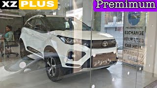 2022 Tata Nexon xz plus premium  Nexon xz plus  Reallifereview [upl. by Ardnusal]