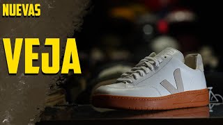 Nuevas zapatillas VEJA  Te enseñamos los mejores modelos [upl. by Eltsirc]