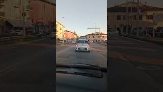 Brescia ITALY Beautiful cityviralvideo automobile shortvideo europe [upl. by Benco]