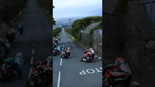 Race 2 Lap 1 Southern 100 Races 2022  Road Racing  Isle of Man TT Rider  Motorbike Racing [upl. by Rob410]