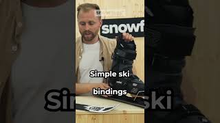 Quick Tip Adjust Your Ski Bindings for a Perfect Fit [upl. by Anaytat193]