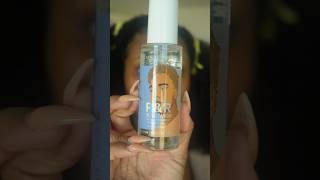 BLACKOWNED SKINCARE MORNING MAKEUP ROUTINE skincare blackhistorymonth [upl. by Jana]