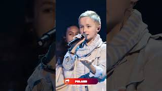 First Rehearsal of Poland 🇵🇱  Junior Eurovision 2024 [upl. by Sicard]