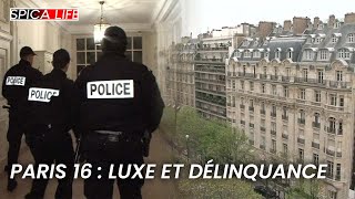 Rodéo et cambriolages  les nuits secrètes de Paris I Police [upl. by Ellehcin]